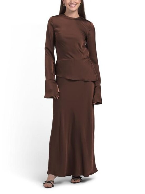 JL LUXE LABEL Dresses & Skirts - JL LUXE LABEL Kaylee Maxi Dress